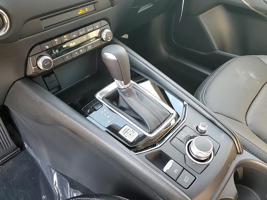 new 2025 Mazda CX-5 car, priced at $31,736