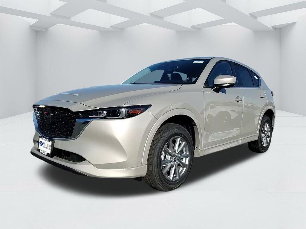 new 2025 Mazda CX-5 car, priced at $31,736