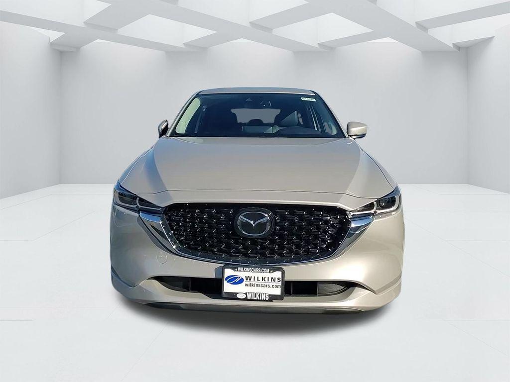 new 2025 Mazda CX-5 car, priced at $31,736