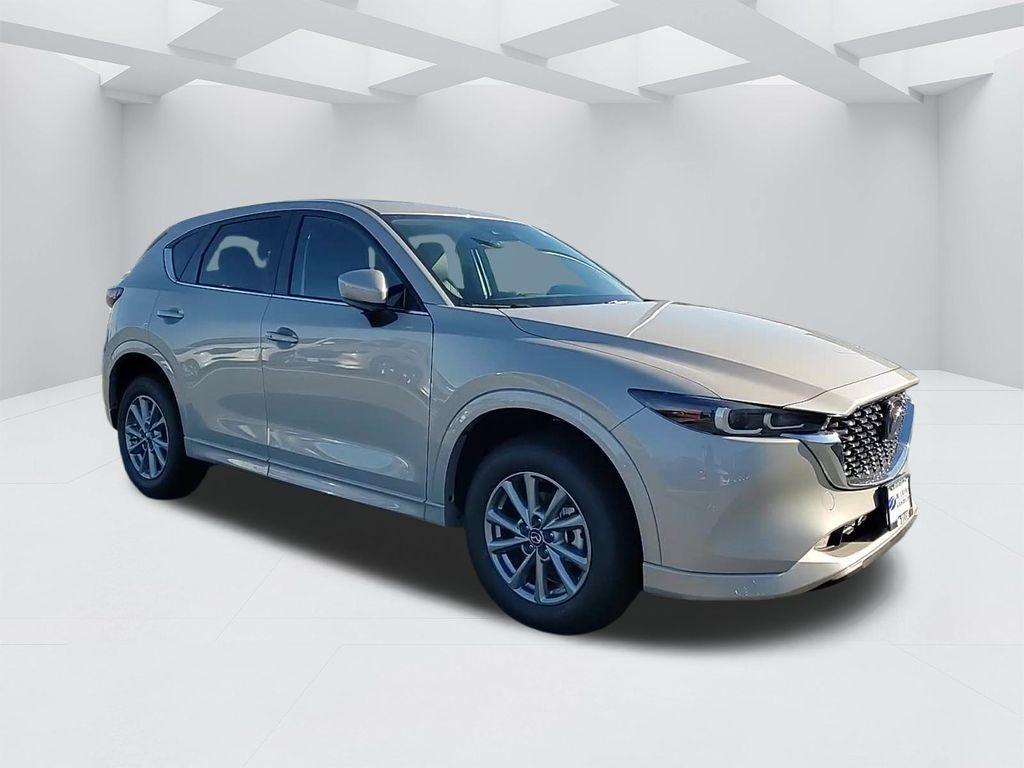 new 2025 Mazda CX-5 car, priced at $31,736