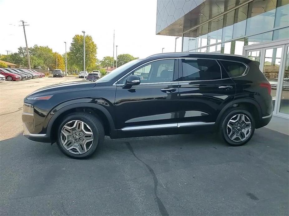 used 2023 Hyundai Santa Fe Plug-In Hybrid car, priced at $41,000