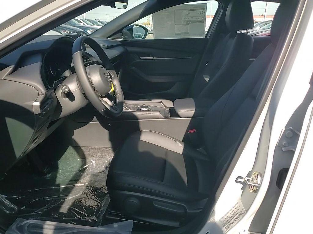 new 2026 Mazda Mazda3 car, priced at $27,983