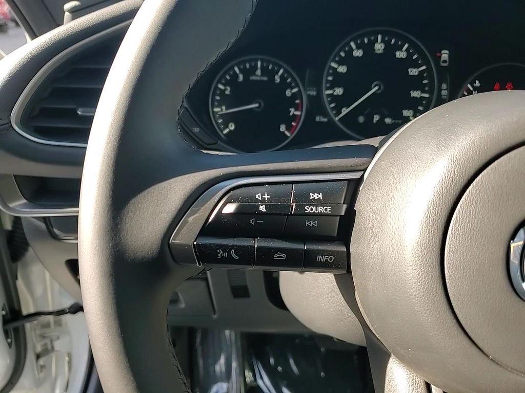 new 2026 Mazda Mazda3 car, priced at $27,983