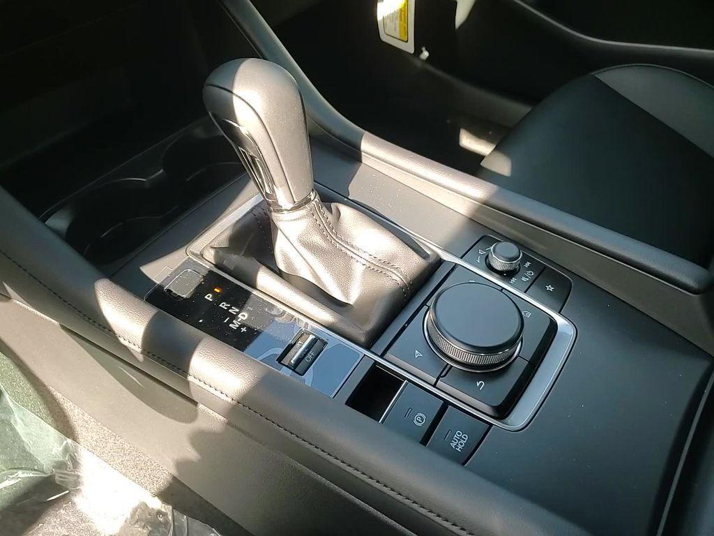 new 2026 Mazda Mazda3 car, priced at $27,983