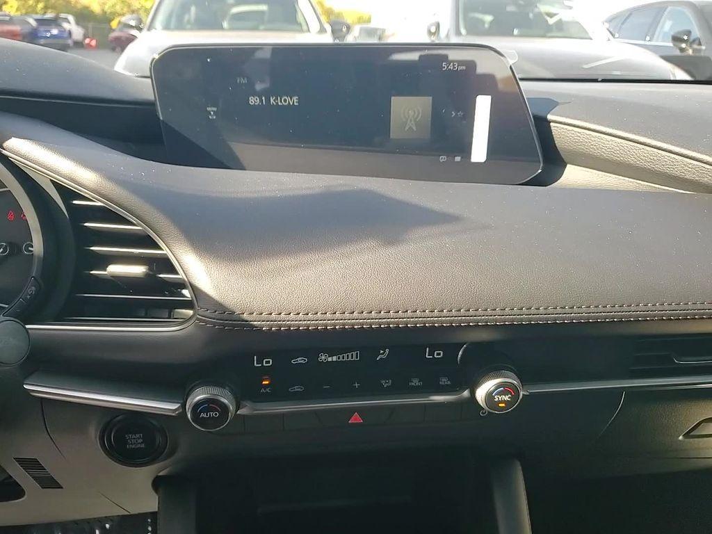 new 2026 Mazda Mazda3 car, priced at $27,983