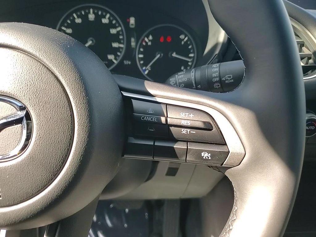 new 2026 Mazda Mazda3 car, priced at $27,983