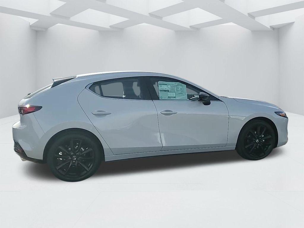 new 2026 Mazda Mazda3 car, priced at $27,983