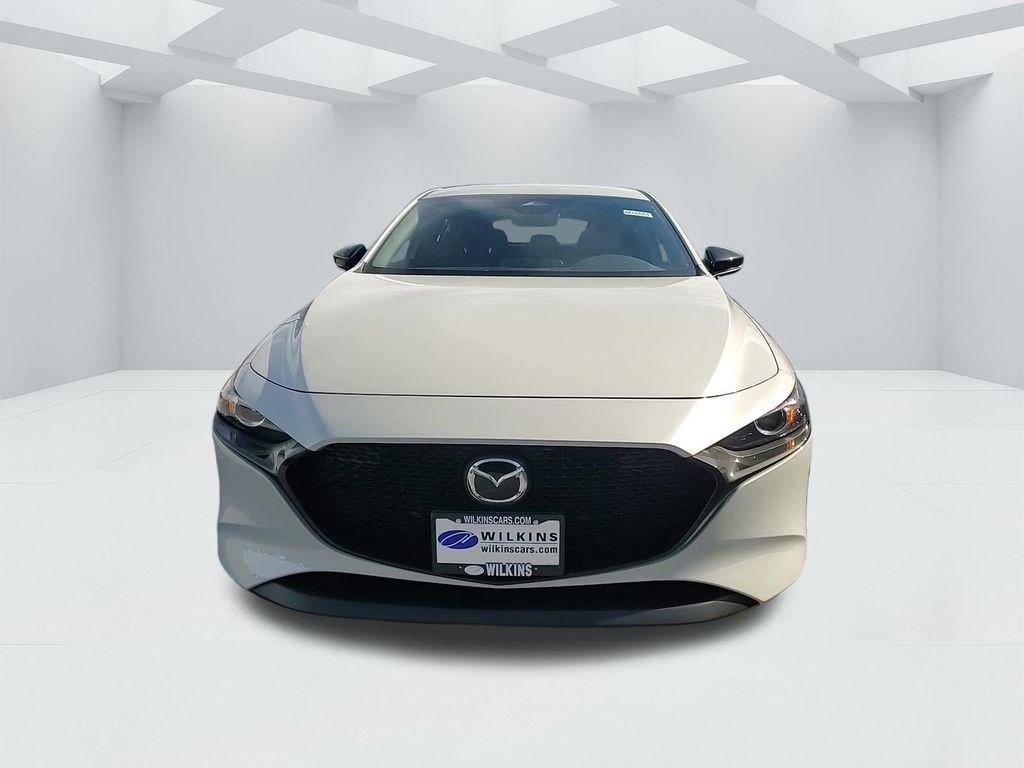 new 2026 Mazda Mazda3 car, priced at $27,983