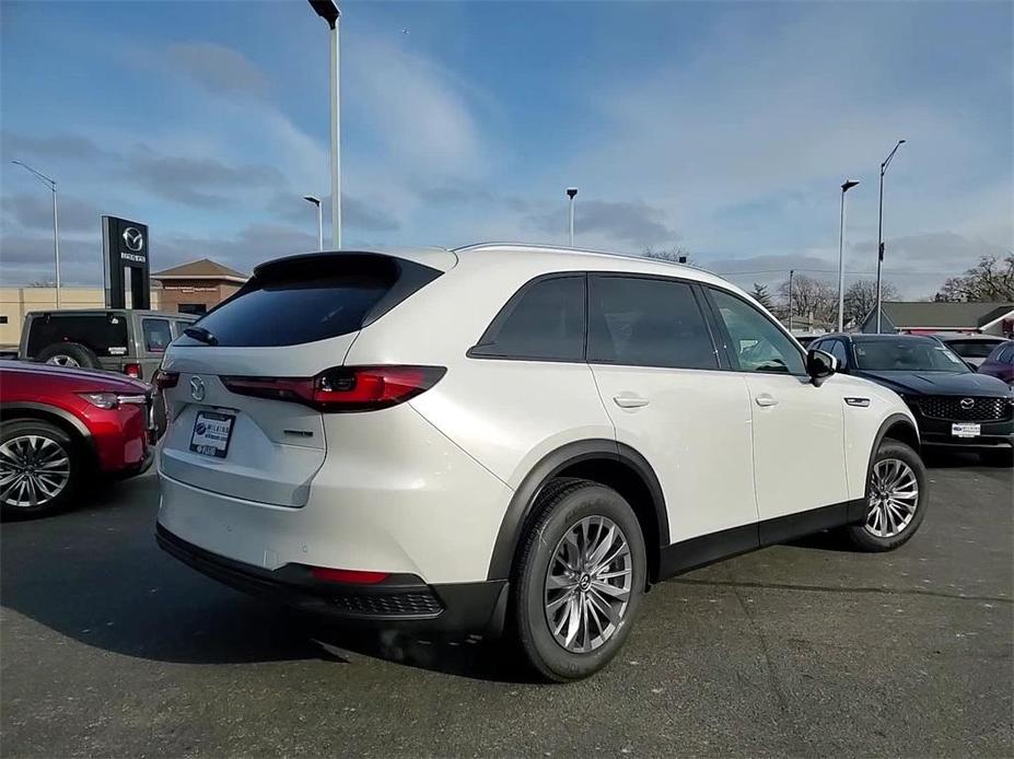 new 2025 Mazda CX-90 car, priced at $42,480