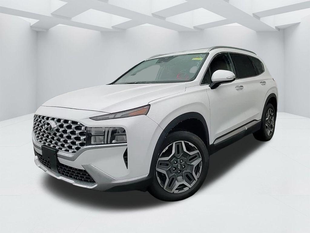 used 2022 Hyundai Santa Fe Plug-In Hybrid car, priced at $25,400