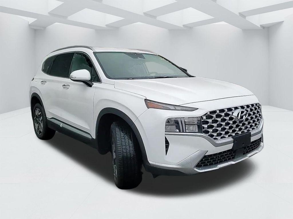 used 2022 Hyundai Santa Fe Plug-In Hybrid car, priced at $25,400