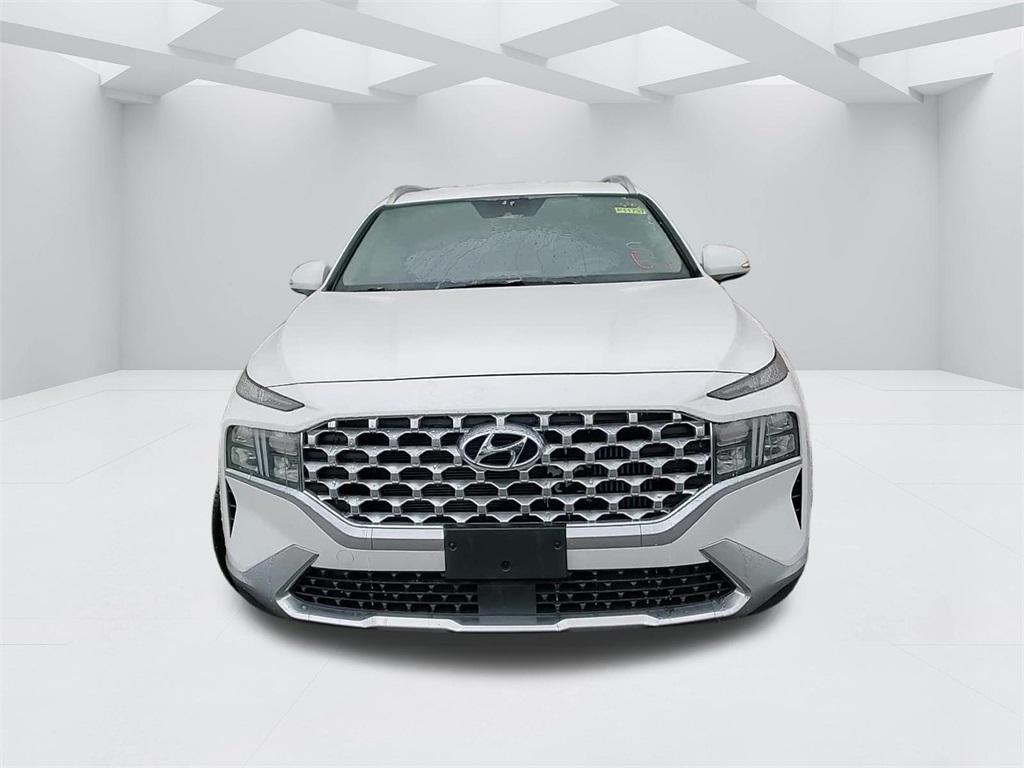 used 2022 Hyundai Santa Fe Plug-In Hybrid car, priced at $27,000