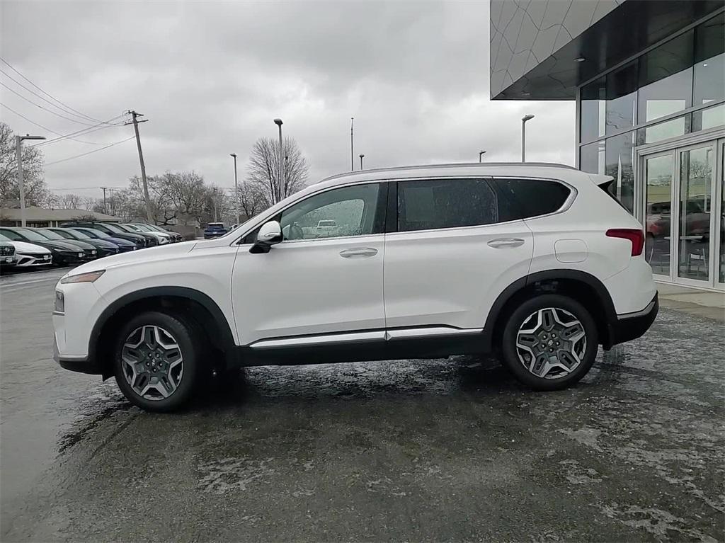 used 2022 Hyundai Santa Fe Plug-In Hybrid car, priced at $28,000