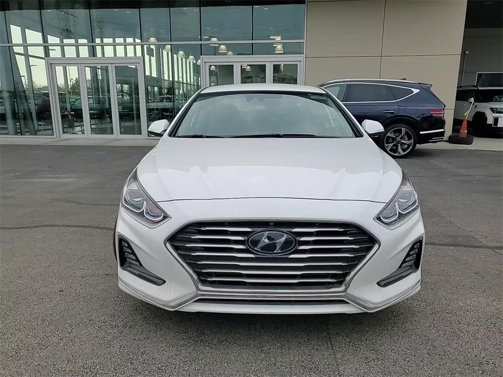 used 2019 Hyundai Sonata Plug-In Hybrid car, priced at $25,300