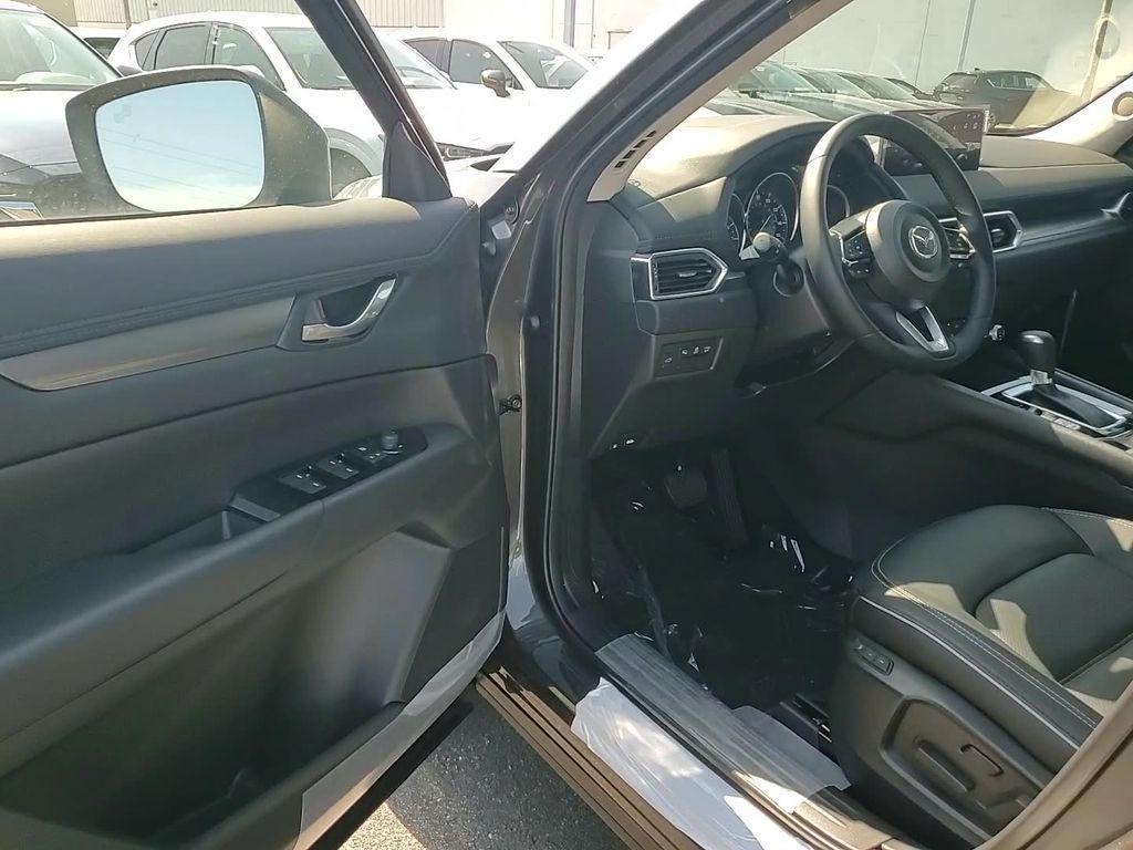 new 2025 Mazda CX-5 car, priced at $32,350