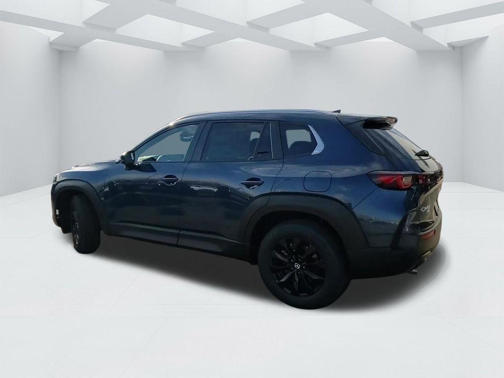 new 2025 Mazda CX-50 car, priced at $35,055