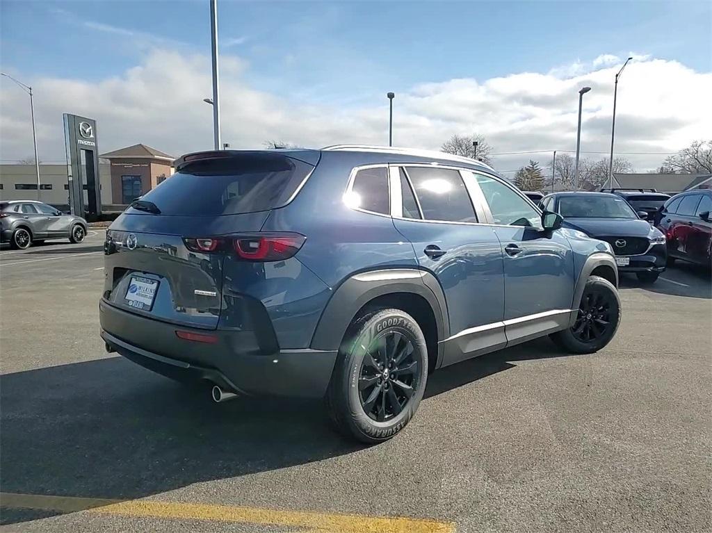 new 2025 Mazda CX-50 car, priced at $34,850