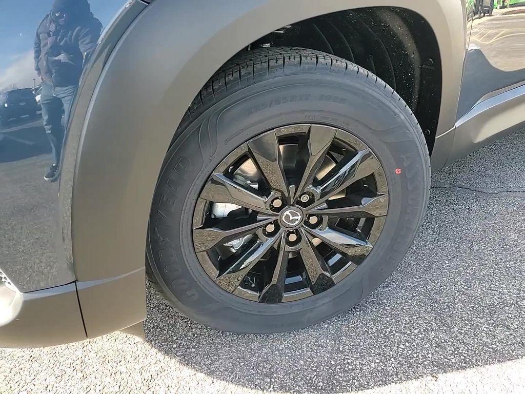 new 2025 Mazda CX-50 car, priced at $35,055