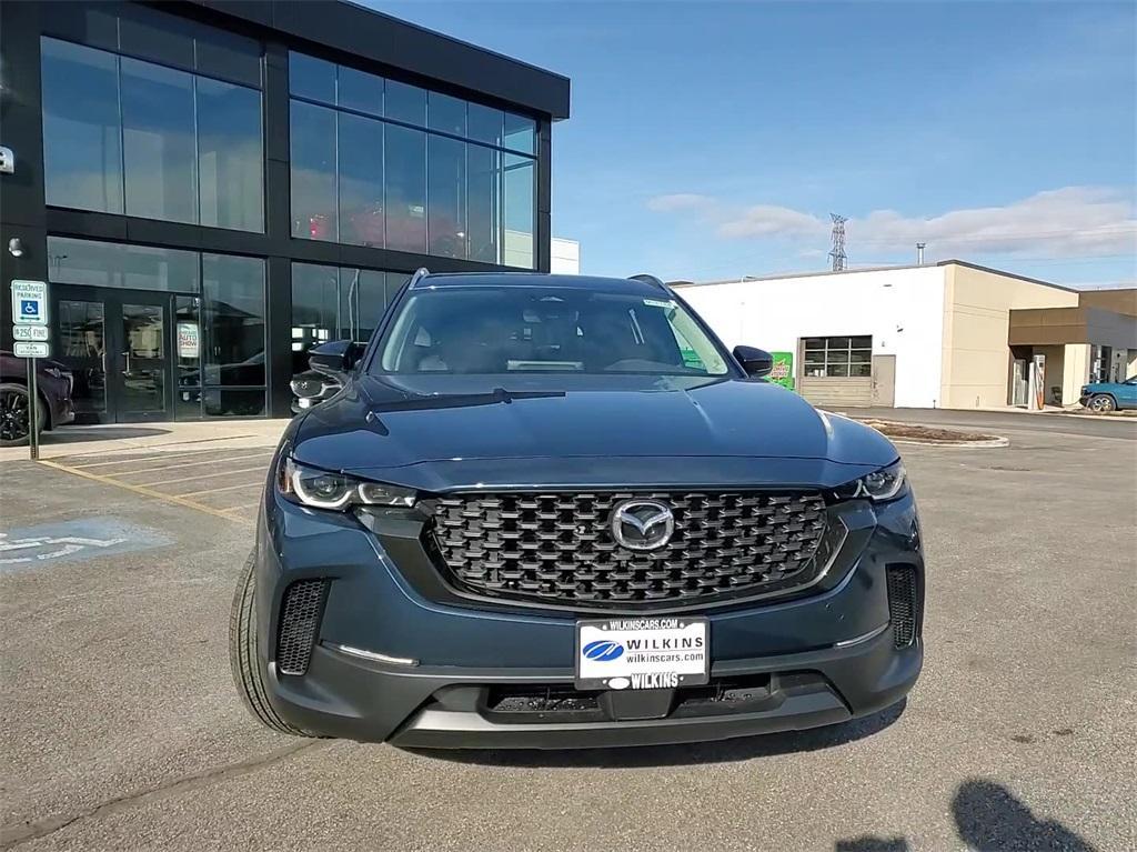 new 2025 Mazda CX-50 car, priced at $34,850