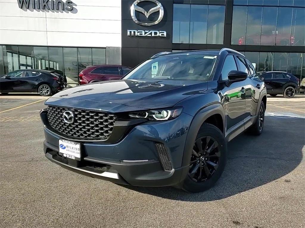 new 2025 Mazda CX-50 car, priced at $34,850