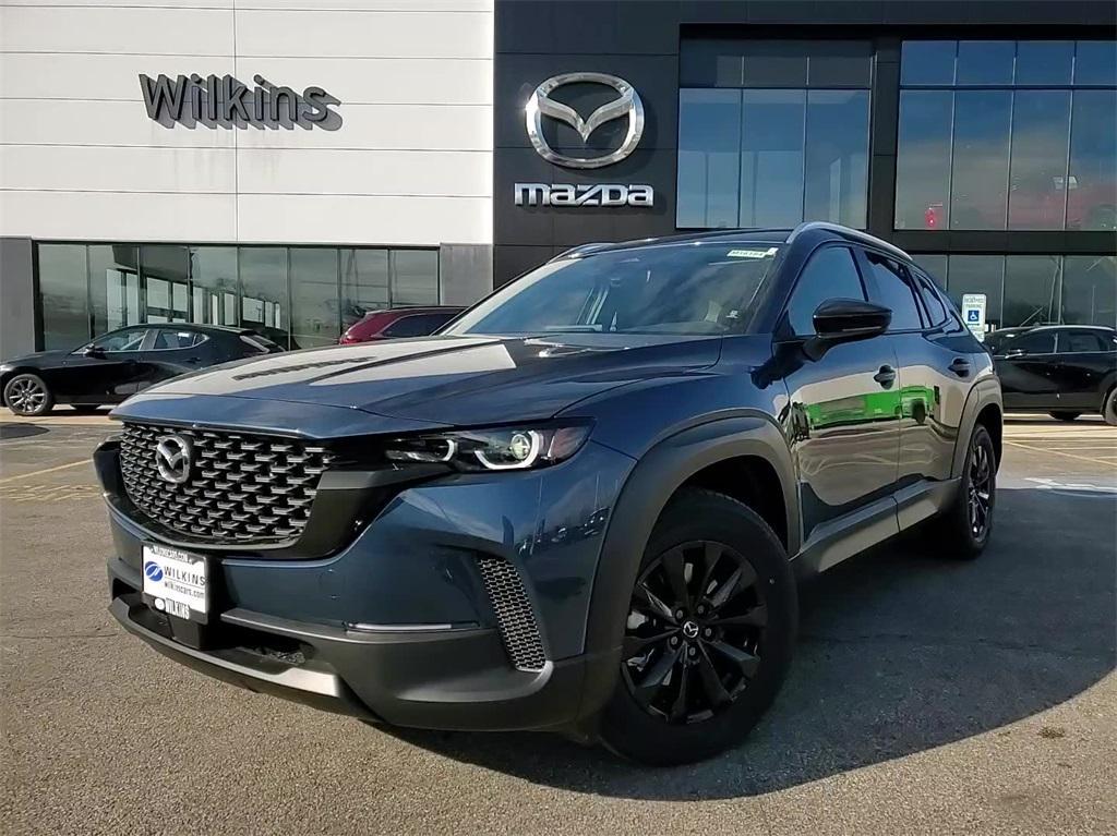 new 2025 Mazda CX-50 car, priced at $34,850