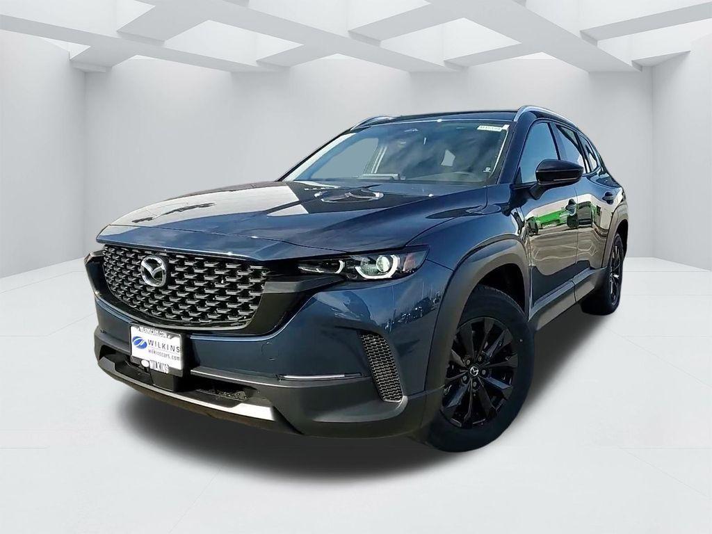 new 2025 Mazda CX-50 car, priced at $35,055