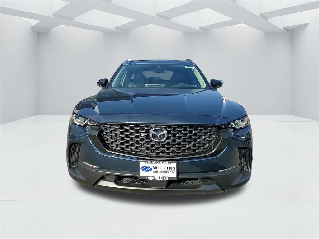 new 2025 Mazda CX-50 car, priced at $35,055