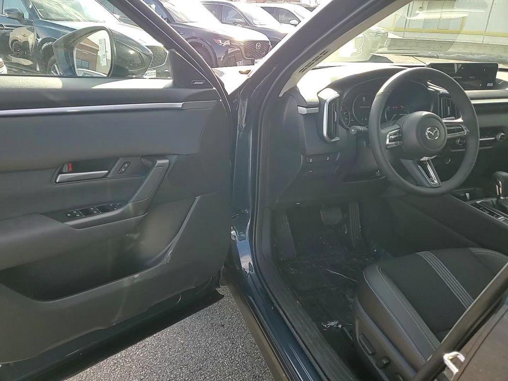 new 2025 Mazda CX-50 car, priced at $35,055