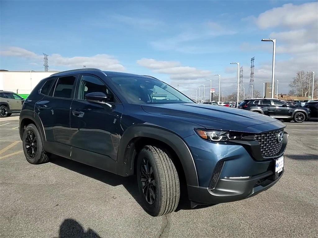 new 2025 Mazda CX-50 car, priced at $34,850