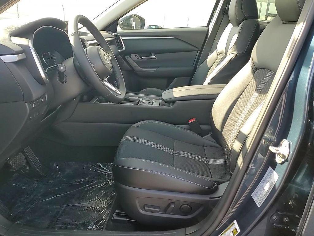new 2025 Mazda CX-50 car, priced at $35,055