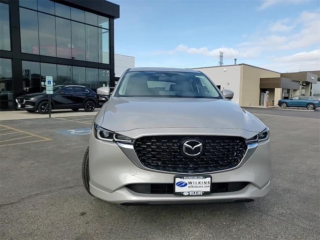 new 2025 Mazda CX-5 car, priced at $31,937