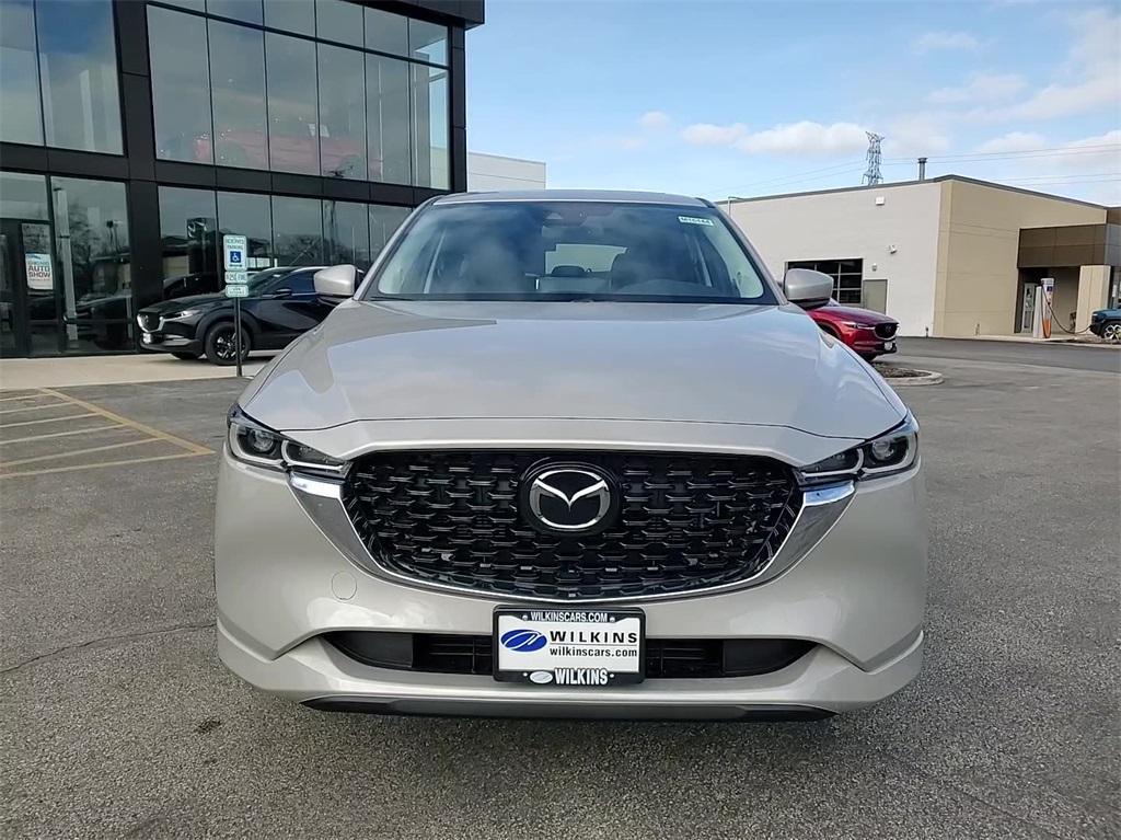 new 2025 Mazda CX-5 car, priced at $31,937