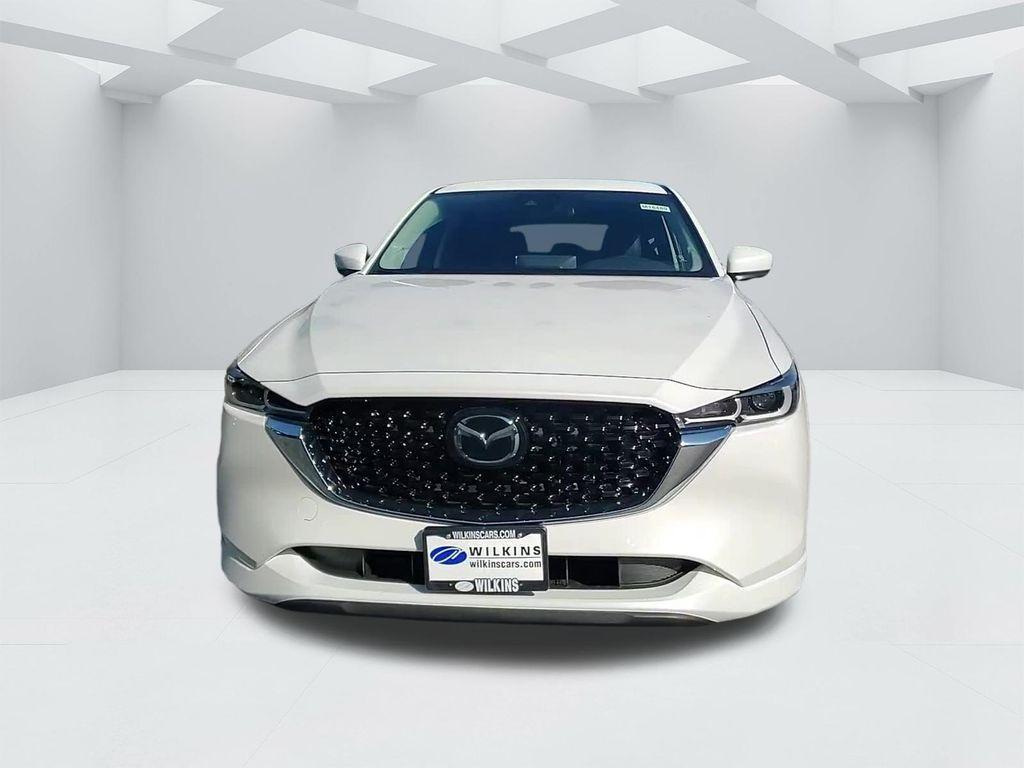 new 2025 Mazda CX-5 car, priced at $30,528