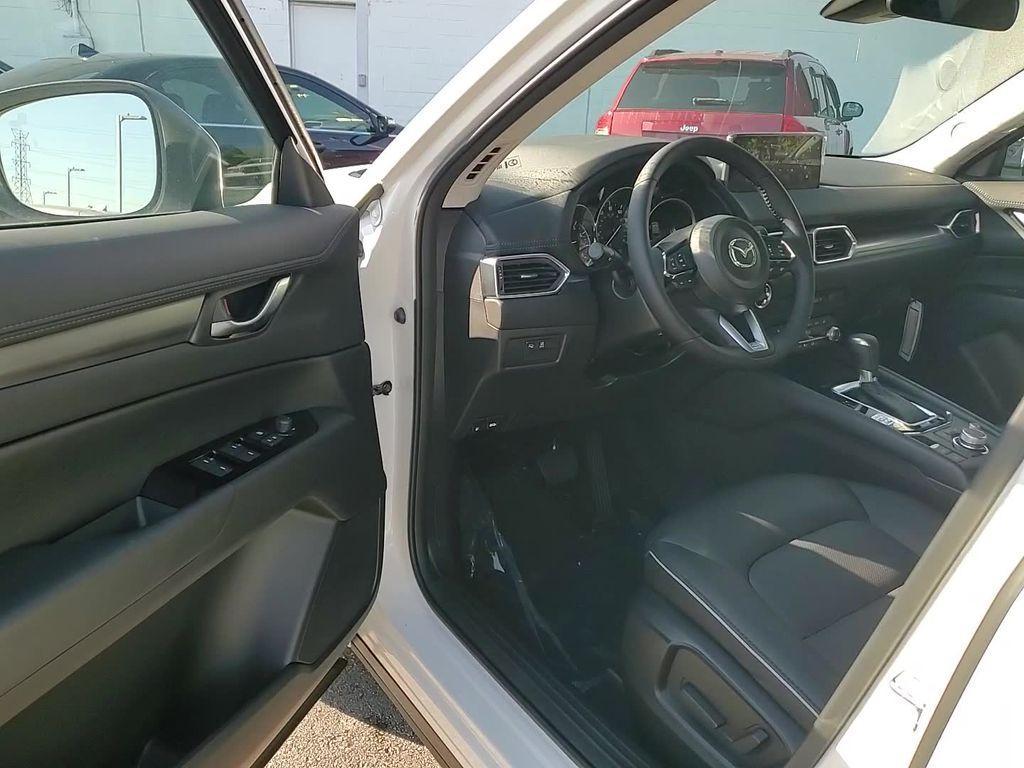 new 2025 Mazda CX-5 car, priced at $30,528