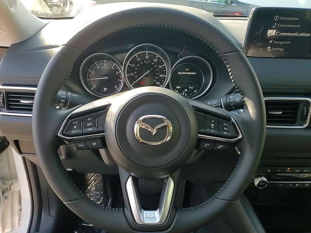 new 2025 Mazda CX-5 car, priced at $30,528