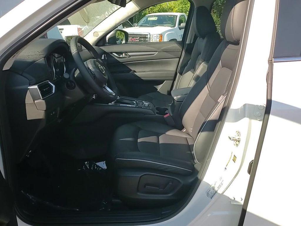 new 2025 Mazda CX-5 car, priced at $30,528