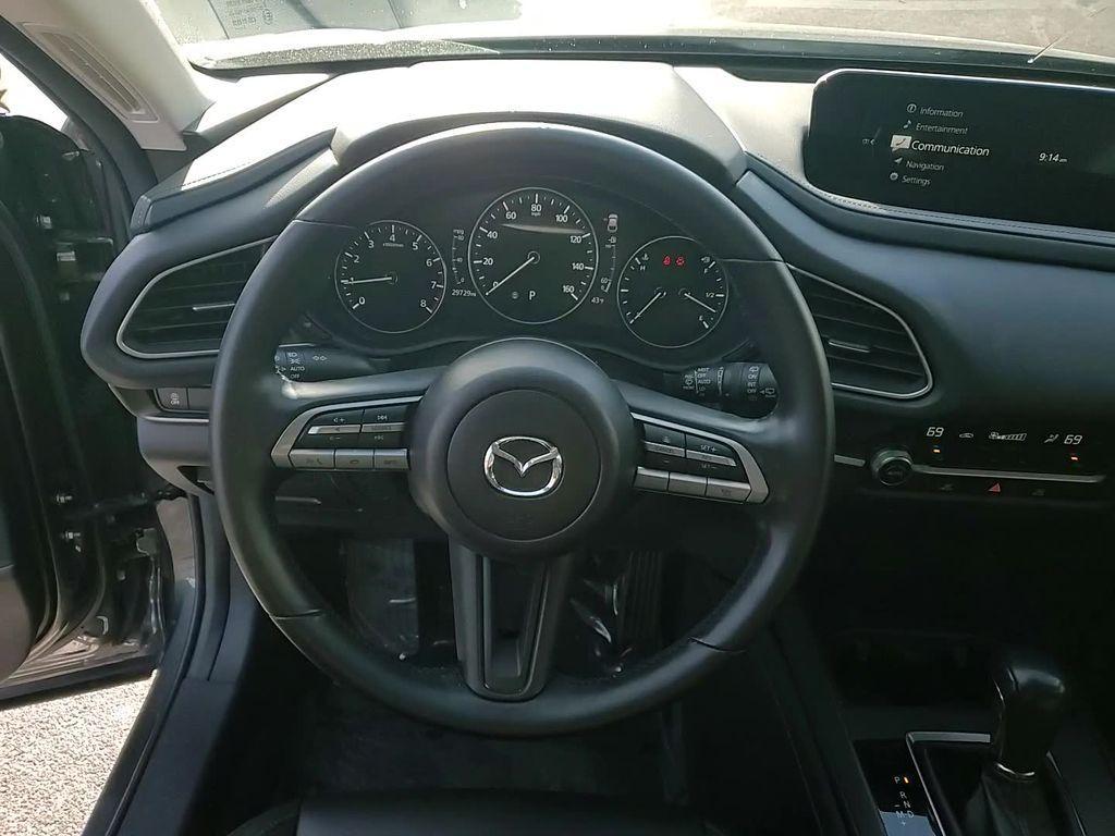 used 2022 Mazda CX-30 car, priced at $21,500
