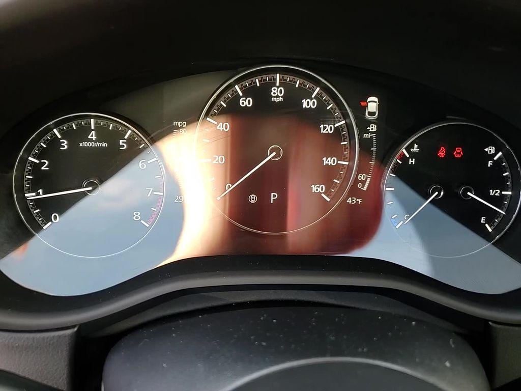 used 2022 Mazda CX-30 car, priced at $21,500