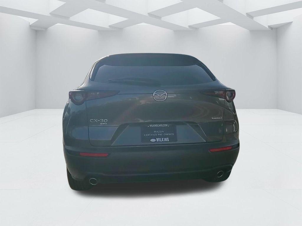 used 2022 Mazda CX-30 car, priced at $21,500