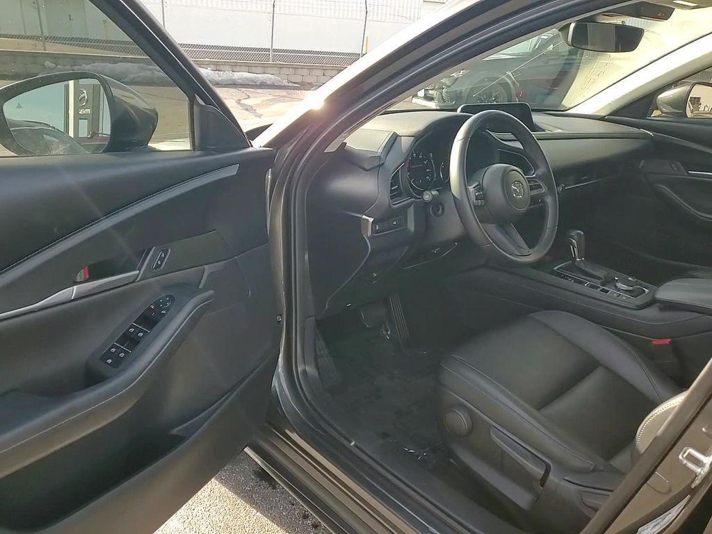 used 2022 Mazda CX-30 car, priced at $21,500