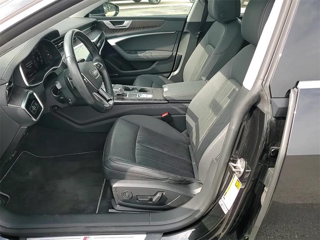 used 2019 Audi A7 car, priced at $28,500