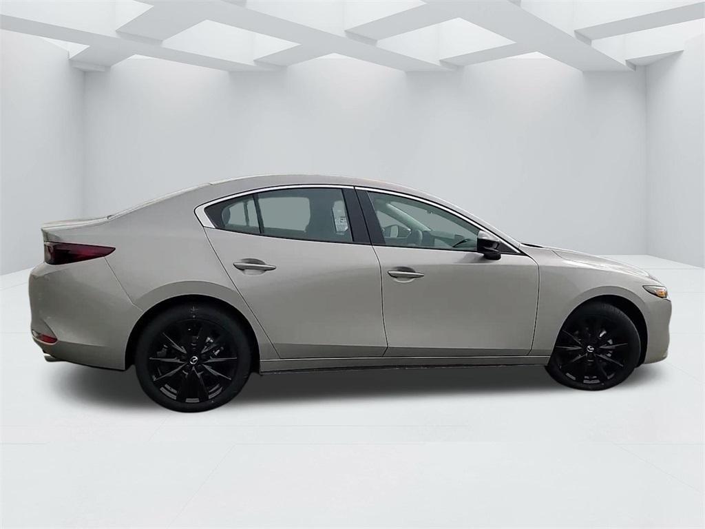 new 2025 Mazda Mazda3 car, priced at $26,009