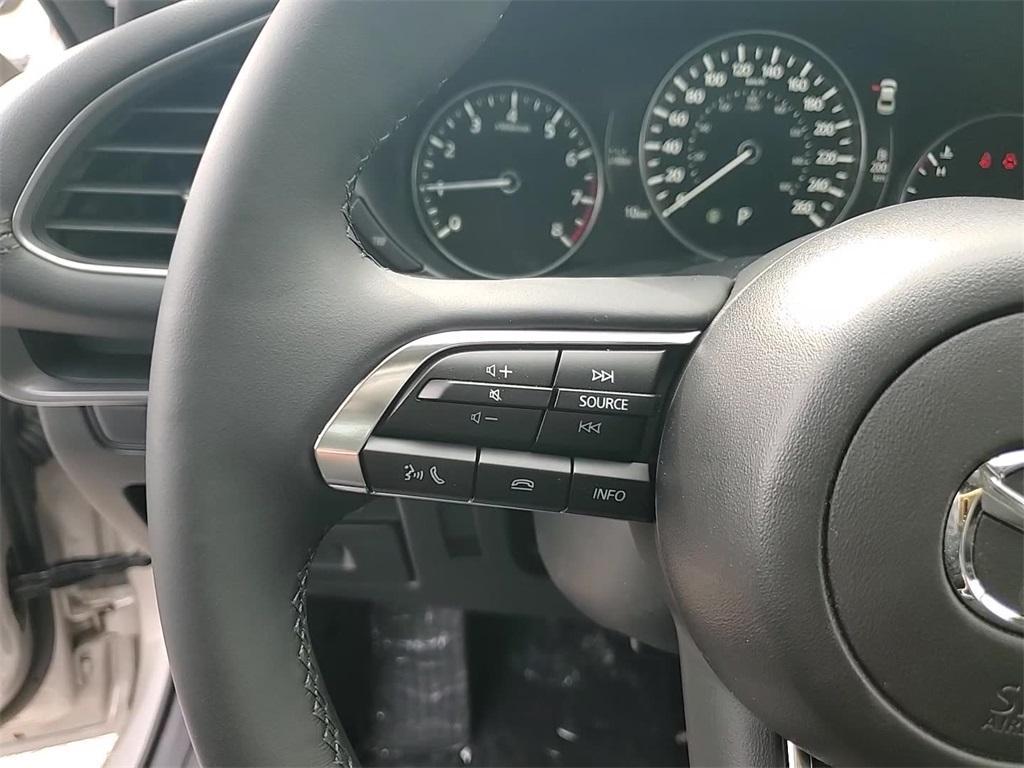 new 2025 Mazda Mazda3 car, priced at $26,009
