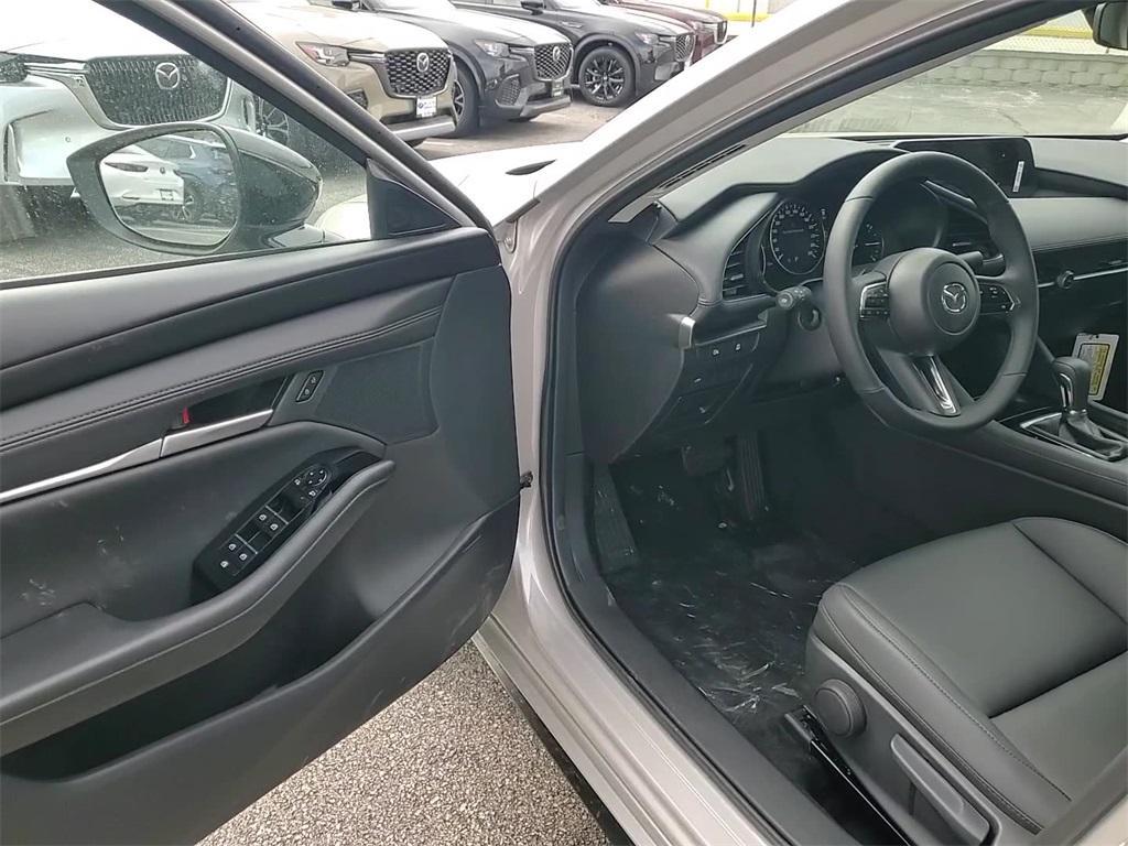 new 2025 Mazda Mazda3 car, priced at $26,009