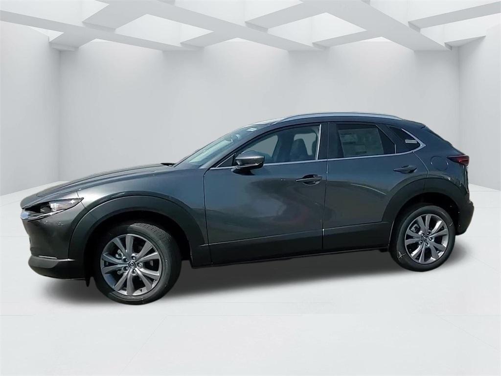 new 2025 Mazda CX-30 car, priced at $30,743