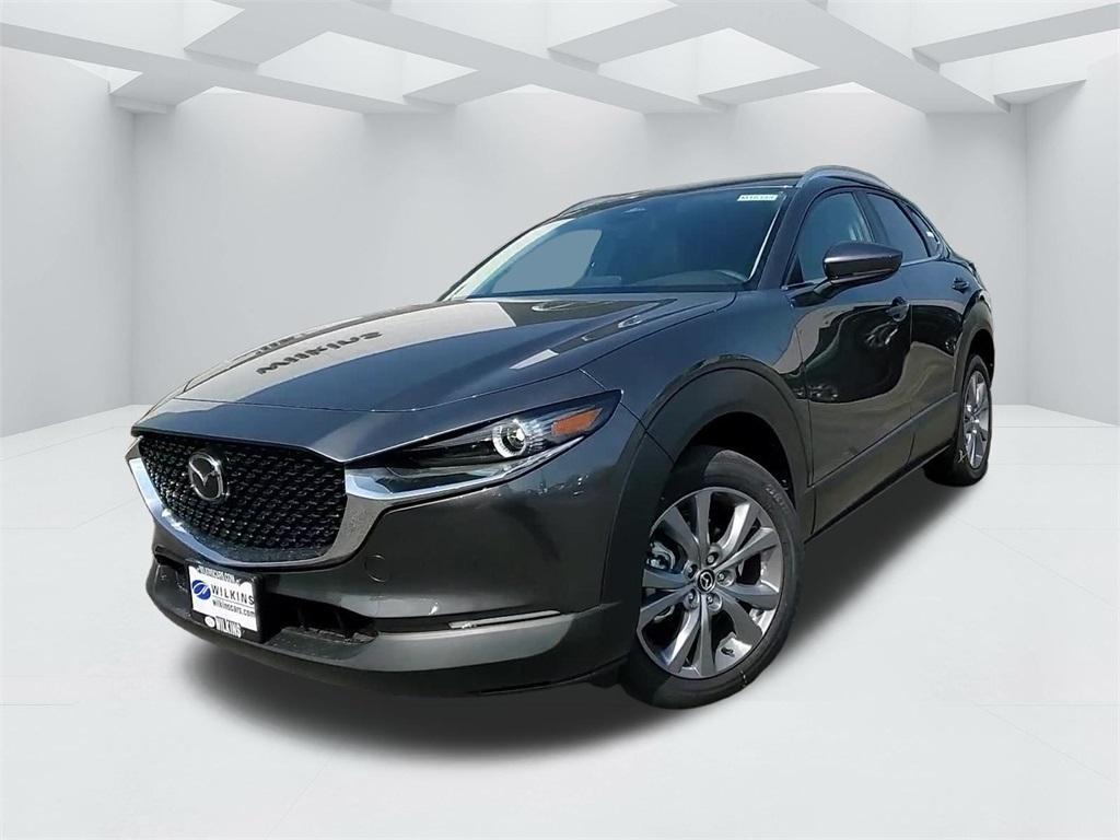 new 2025 Mazda CX-30 car, priced at $30,743