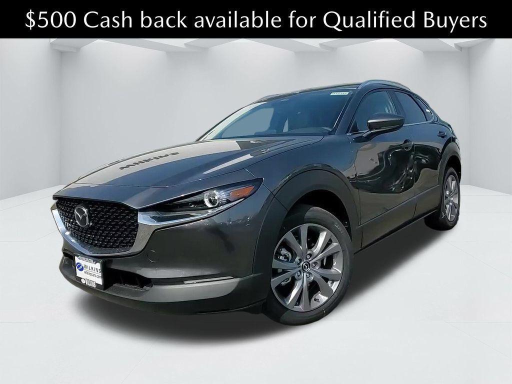new 2025 Mazda CX-30 car, priced at $28,775