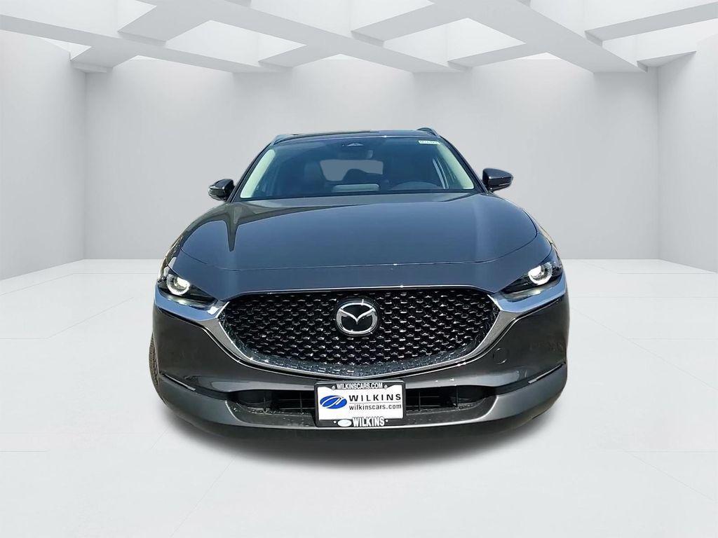 new 2025 Mazda CX-30 car, priced at $30,743