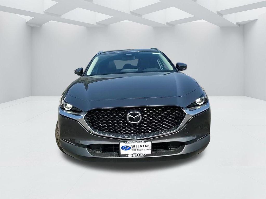 new 2025 Mazda CX-30 car, priced at $30,743
