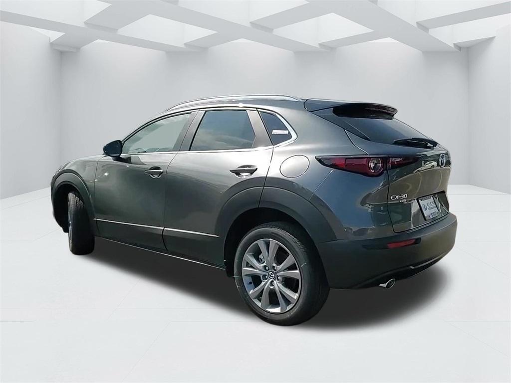new 2025 Mazda CX-30 car, priced at $30,743